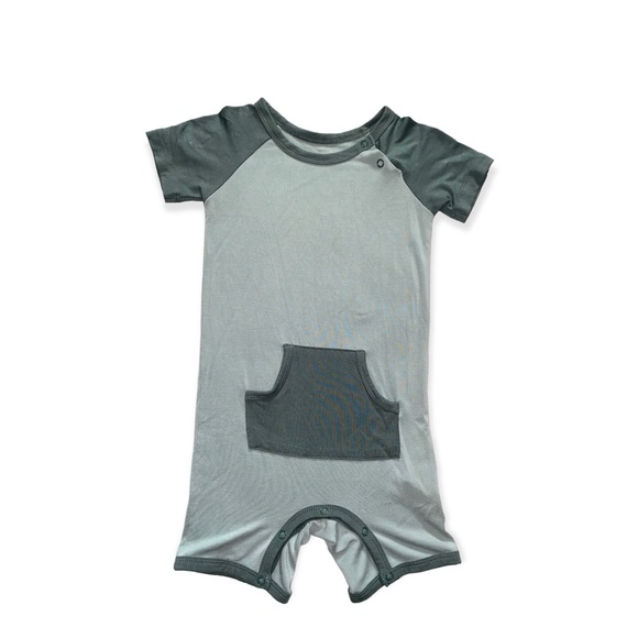 Kyte Romper - Picture 1 of 5